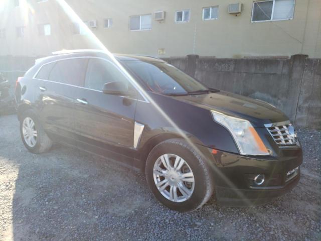 3GYFNDE35FS526576 Cadillac Srx Premium Collection