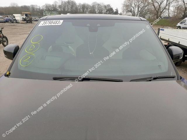 SALWA2AE6KA831361 Land Rover RANGE ROVE