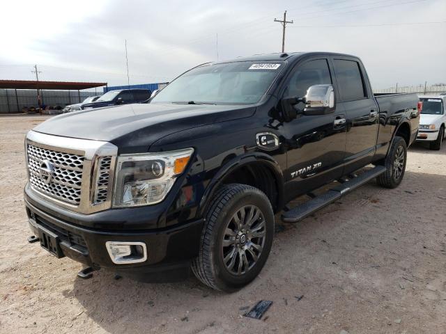 2016 Nissan Titan XD SL