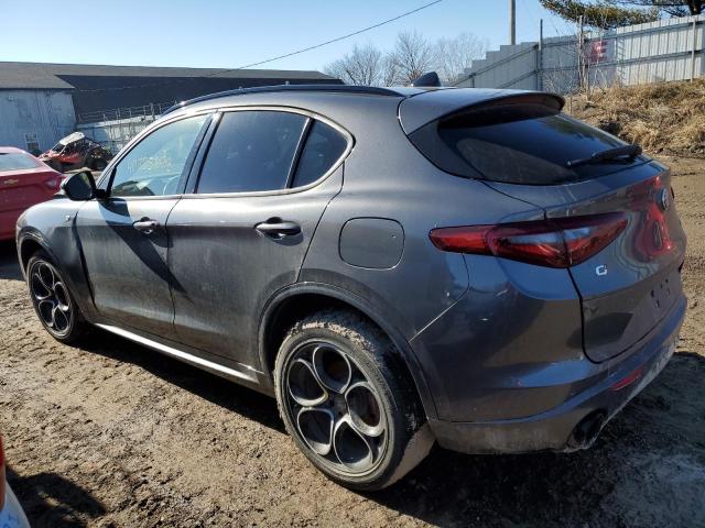2022 ALFA ROMEO STELVIO TI - ZASPAKBN7N7D26562