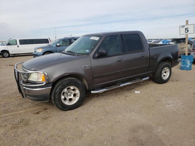 2003 Ford F-150 SuperCrew 