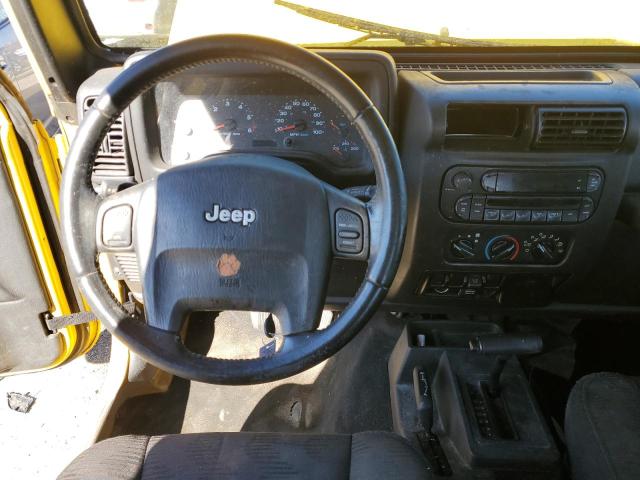 1J4FA49S25P384908 Jeep Wrangler / Tj Sport