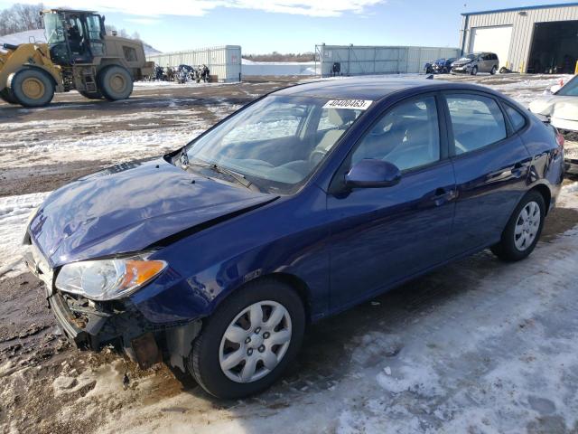 2009 Hyundai Elantra GLS