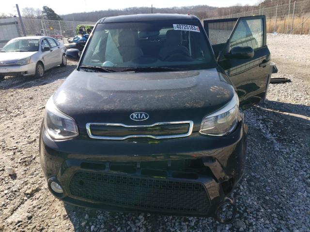 2016 KIA SOUL + - KNDJP3A51G7331098