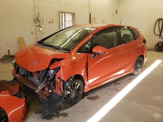 2020 HONDA FIT SPORT - 3HGGK5H66LM721599