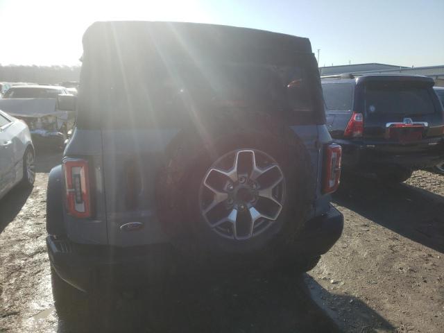 1FMEE5DH2MLA67199 Ford Bronco Base