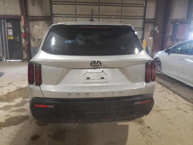5XYRG4LC5MG003640 KIA SORENTO LX