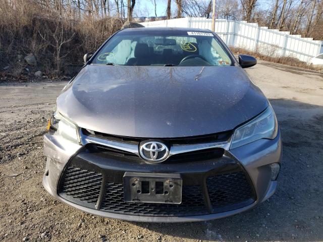 2015 TOYOTA CAMRY XSE 4T1BK1FK6FU556912