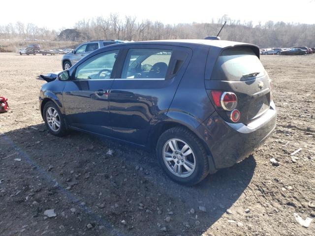 2015 CHEVROLET SONIC LT - 1G1JC6SG4F4122153
