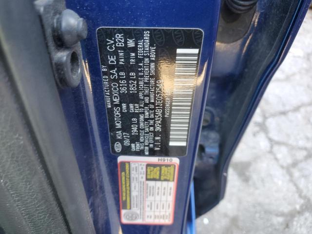 2018 KIA RIO EX - 3KPA35AB1JE057549