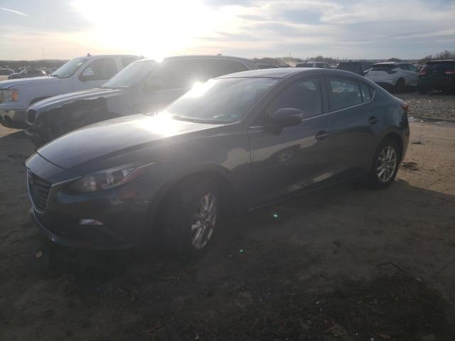 2014 Mazda Mazda3 4-Door Touring