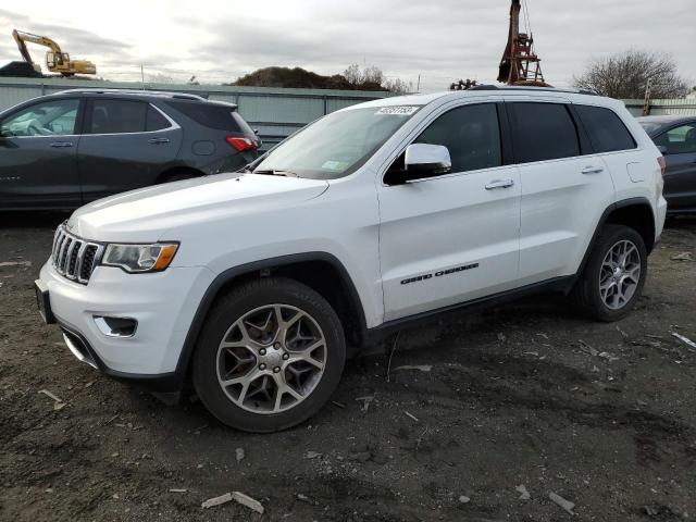 2021 JEEP GRAND CHER - 1C4RJFBG2MC534770