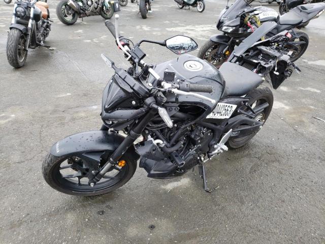 2021 YAMAHA MT-03 - MH3RH20Y7MK005371