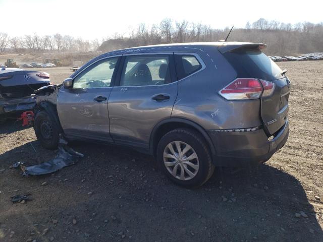 KNMAT2MV2GP659616 2016 Nissan Rogue S