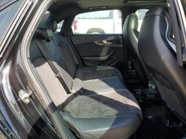 2019 AUDI S4 PREMIUM - WAUB4AF42KA003389