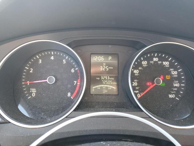 2015 VOLKSWAGEN JETTA SE - 3VWD17AJ8FM417738