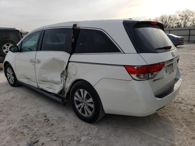 2016 HONDA ODYSSEY SE - 5FNRL5H31GB070662