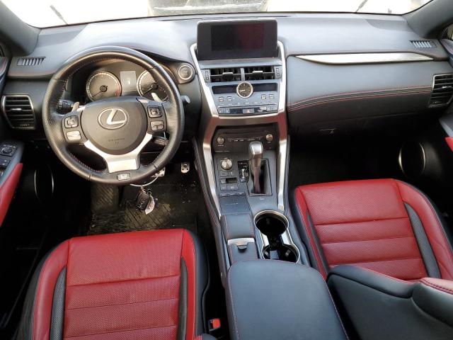2020 LEXUS NX 300 F-S - JTJJARDZ1L5009907