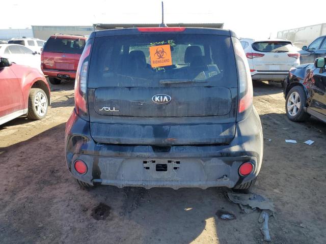 VIN 1N6AA1E52KN505021 2017 KIA SOUL no.6