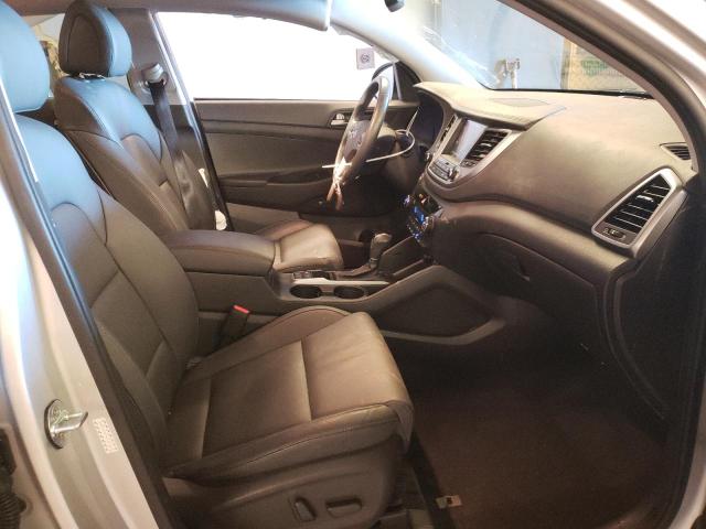 2017 HYUNDAI TUCSON LIM - KM8J3CA41HU532100