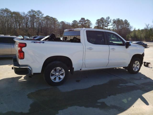 2021 CHEVROLET SILVER 4X4 3GCUYDED7MG109781