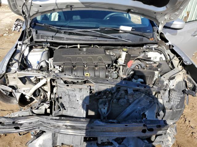 2017 NISSAN SENTRA S 3N1AB7AP3HY248539