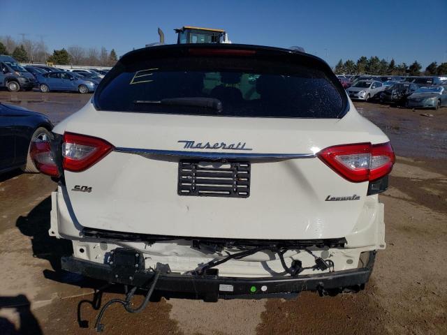 2017 MASERATI LEVANTE S - ZN661YUL0HX252133