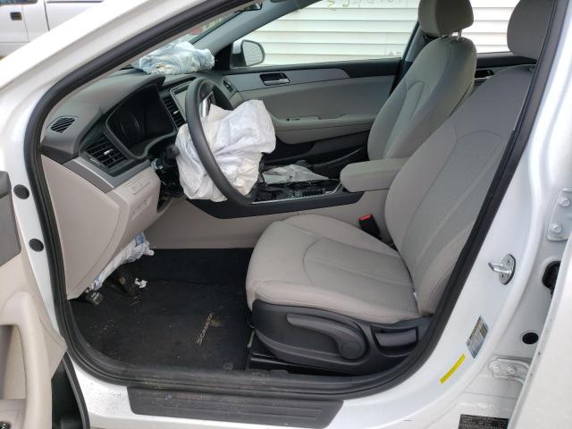 2019 HYUNDAI SONATA ECO - 5NPE24AA4KH774918