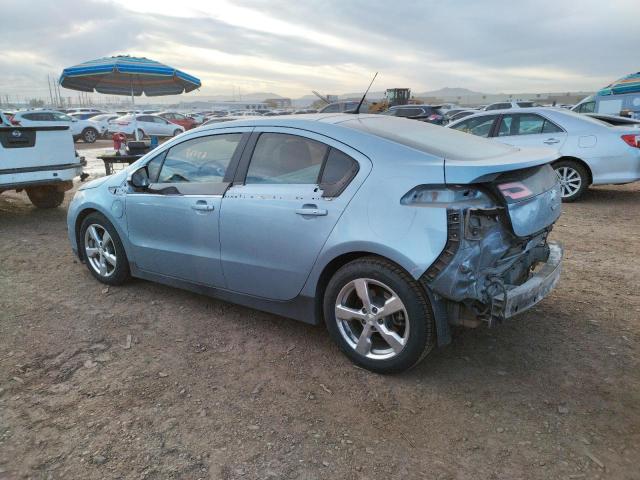 VIN 1G1RA6E4XDU132886 2013 Chevrolet Volt no.2