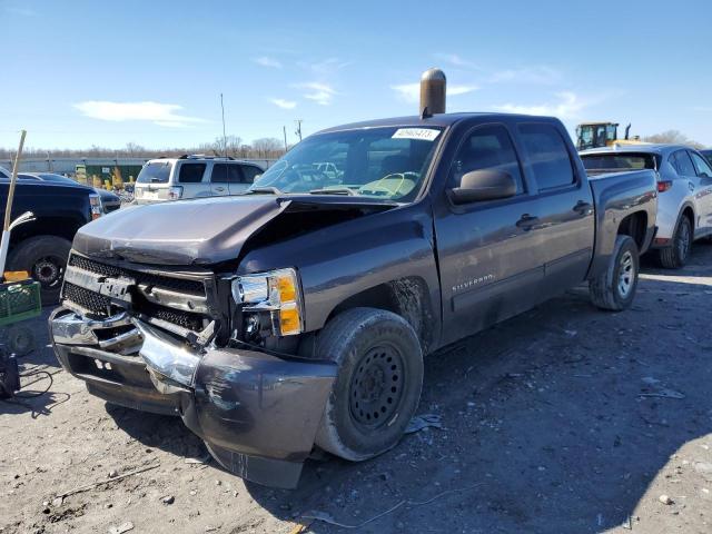 Chevrolet Silverado 2010