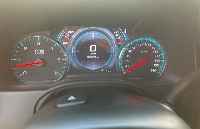 2018 CHEVROLET TAHOE C150 1GNSCCKC8JR392626