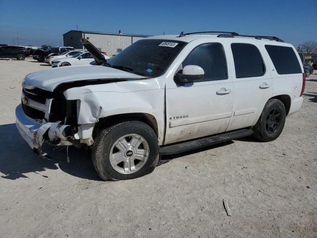 2009 Chevrolet Tahoe 