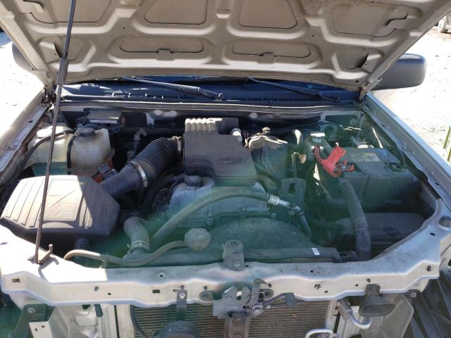 1GTCS339488227191 GMC Canyon