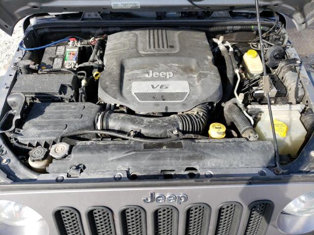 1C4HJWDG6GL109081 Jeep Wrangler Unlimited Sport