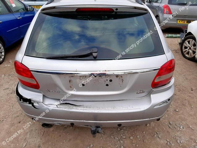 SAJAH561X6BE80348 Jaguar X-type Spo