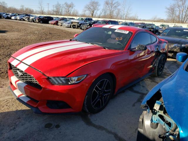 2016 Ford Mustang 