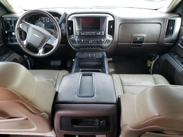 2015 CHEVROLET SILVERADO - 1GC1KWE86FF612130