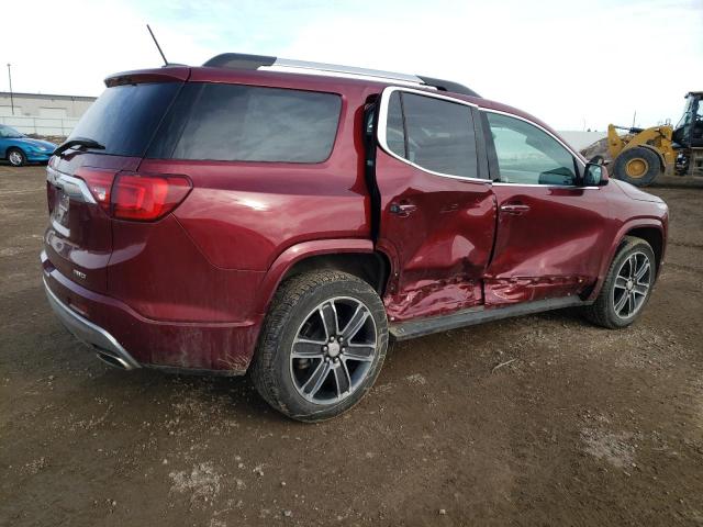 1GKKNXLSXJZ240867 GMC Acadia Denali