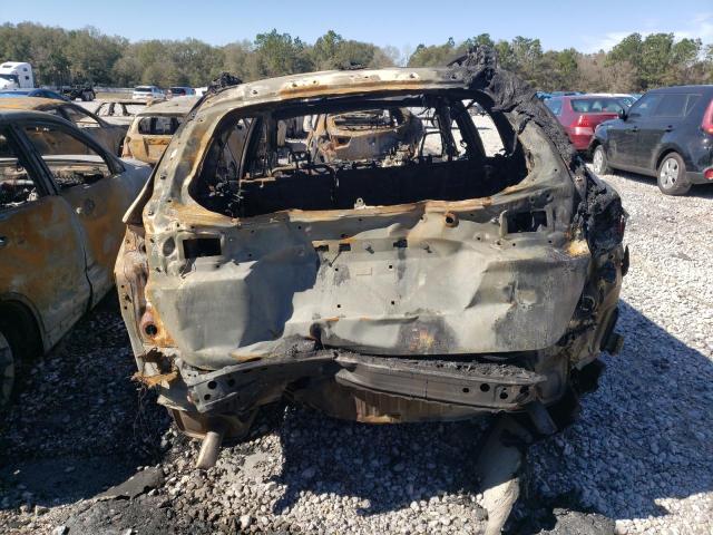 4S4BTGUD5P3124422 Subaru Outback Wilderness