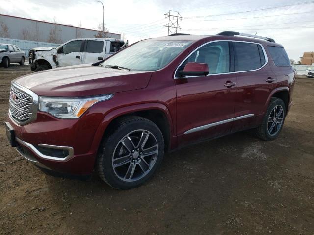 2018 GMC Acadia Denali