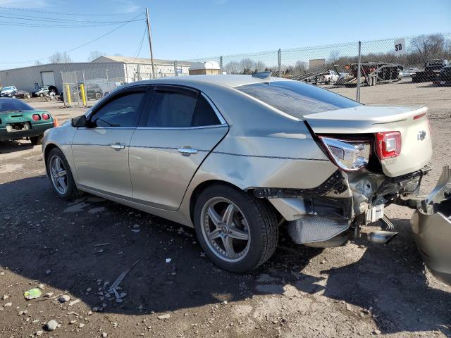 2015 CHEVROLET MALIBU LTZ - 1G11F5SL6FF134338