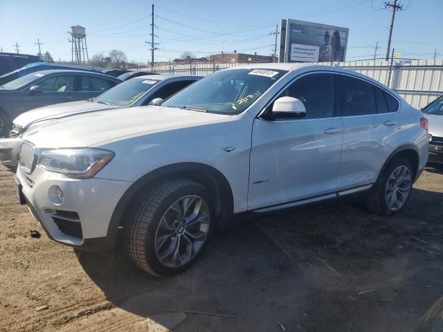 2018 BMW X4 XDRIVE2 - 5UXXW3C55J0Y65794