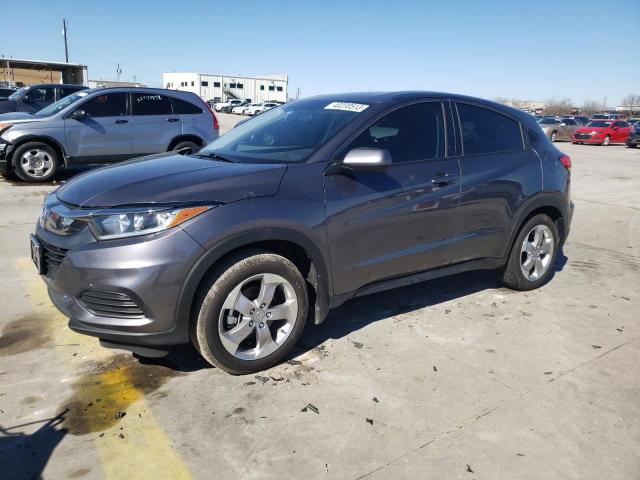 2021 HONDA HR-V LX - 3CZRU5H38MM721543