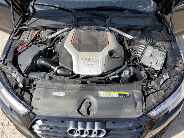 2019 AUDI S4 PREMIUM - WAUB4AF42KA003389