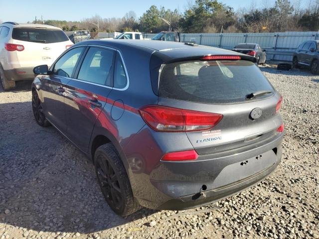 2018 HYUNDAI ELANTRA GT - KMHH35LE5JU041387