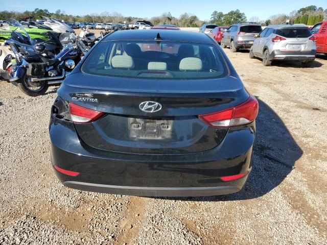 2015 HYUNDAI ELANTRA SE 5NPDH4AEXFH588755