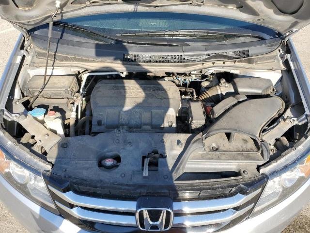 2016 HONDA ODYSSEY SE - 5FNRL5H34GB153034