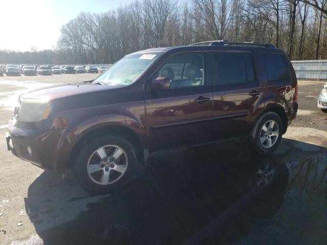 2009 Honda Pilot EX-L