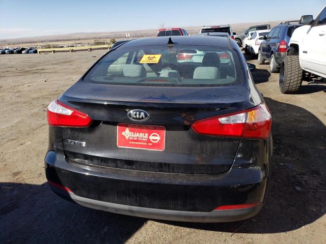 KNAFX4A68F5426253 KIA FORTE LX