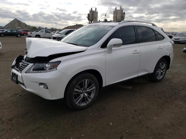 2015 LEXUS RX 350 - 2T2ZK1BA1FC205754